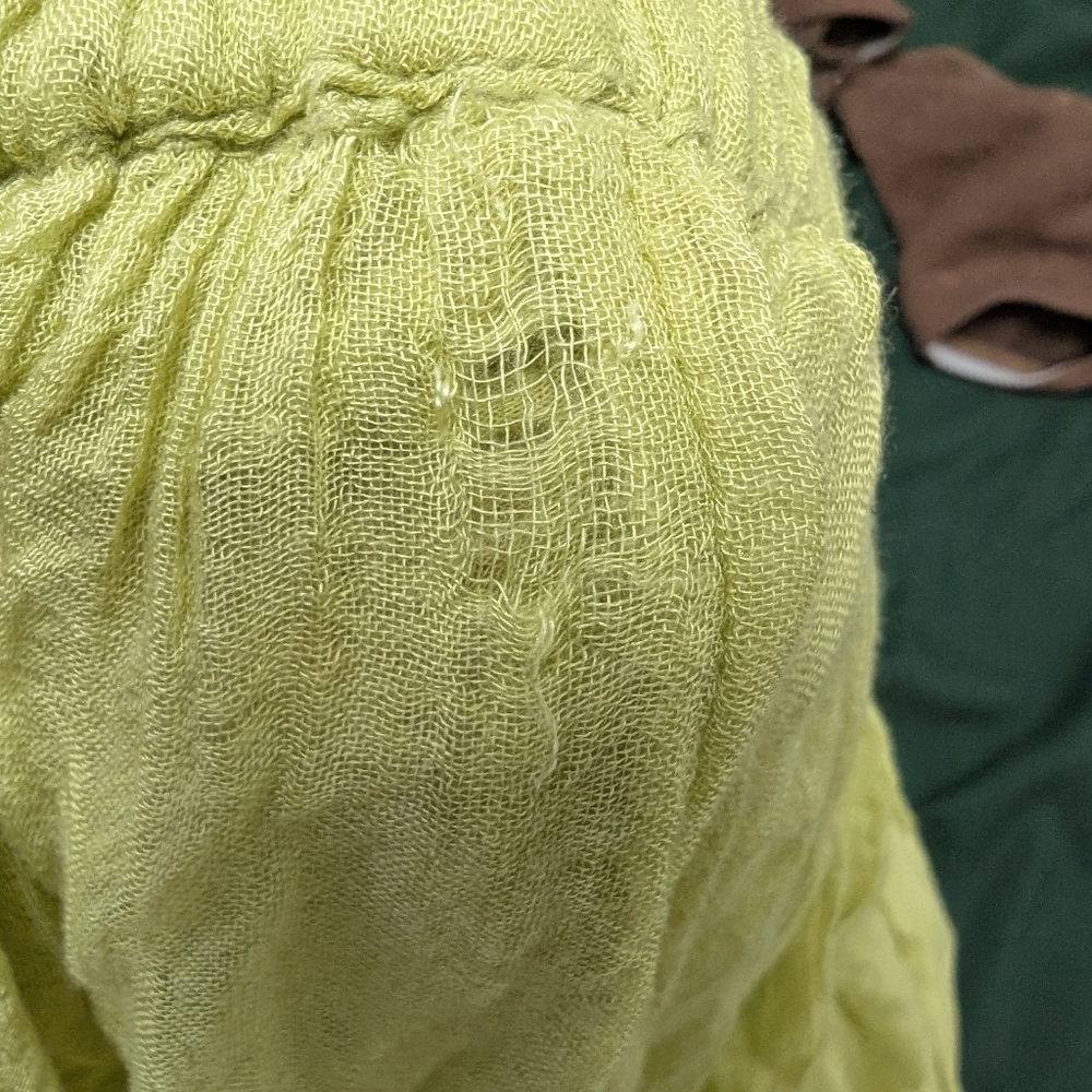 FP One Clover Skirt - Picture 6 of 6